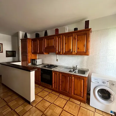 Appartamento Paradiso Delle Nevi