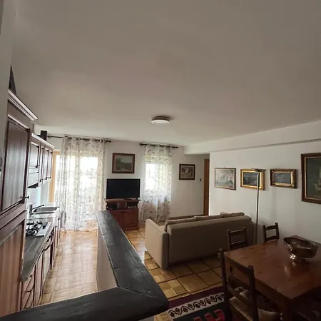 Paradiso Delle Nevi Apartman