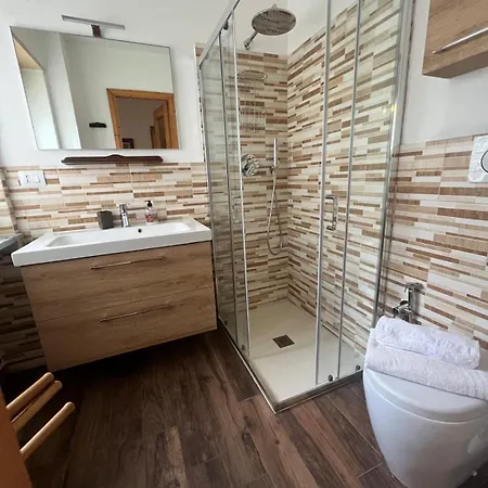 Paradiso Delle Nevi Apartman *