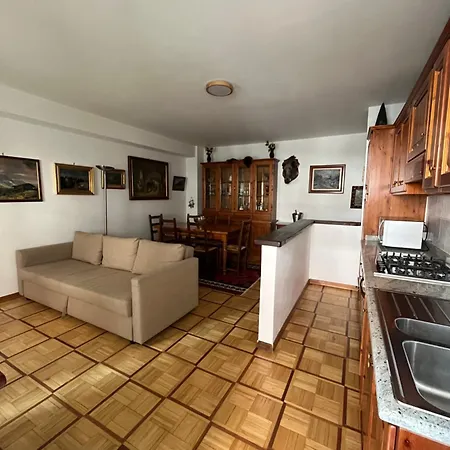 Paradiso Delle Nevi Apartment Sestriere