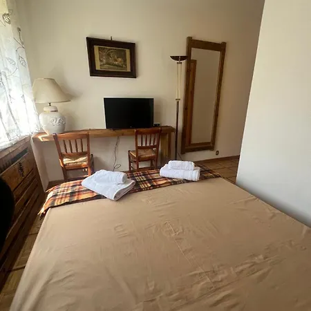 Paradiso Delle Nevi 公寓 塞斯特雷