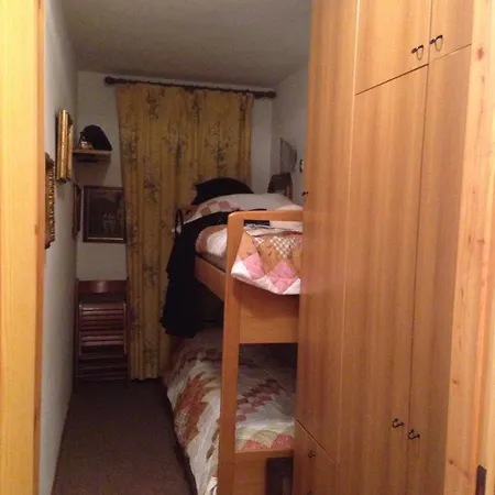 公寓 Paradiso Delle Nevi 塞斯特雷