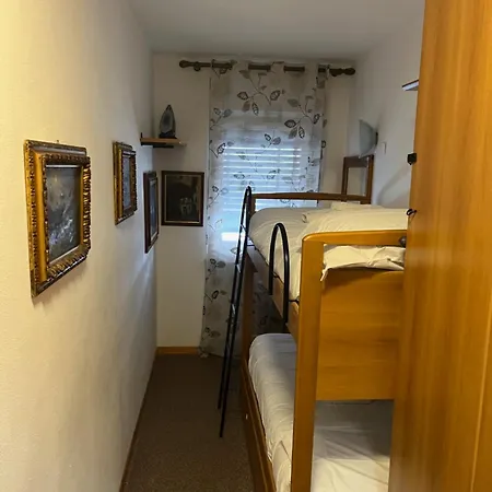 Daire Paradiso Delle Nevi *