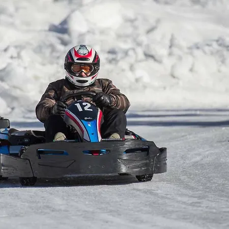 公寓 Paradiso Delle Nevi *