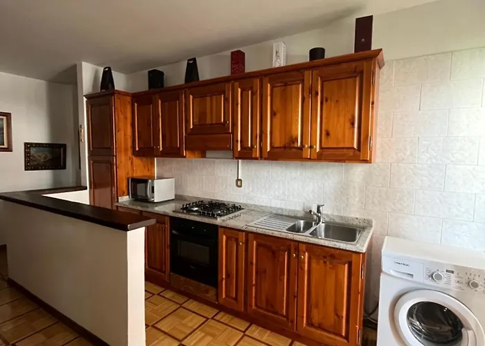 Apartment Paradiso Delle Nevi