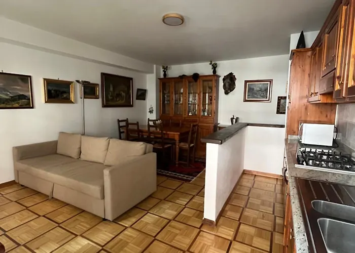 Paradiso Delle Nevi Apartment Sestriere
