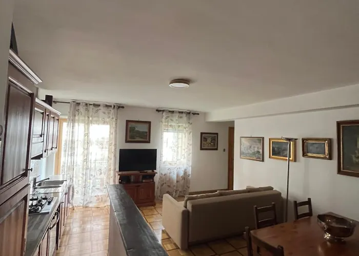 Paradiso Delle Nevi Apartment