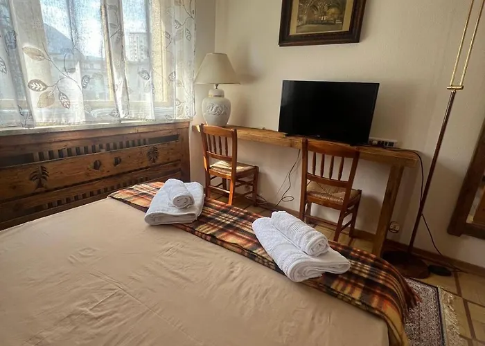 Apartment Paradiso Delle Nevi