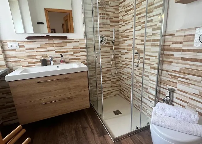 Paradiso Delle Nevi Apartment *