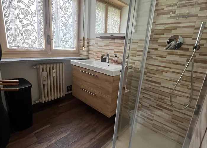 Apartment Paradiso Delle Nevi *