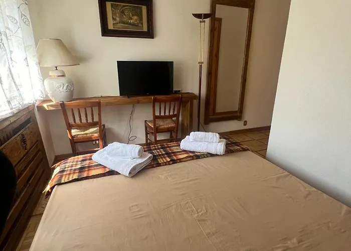 Paradiso Delle Nevi Apartment Sestriere