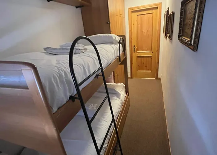 Paradiso Delle Nevi Apartment Sestriere