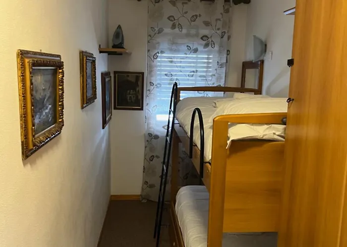 Apartment Paradiso Delle Nevi *